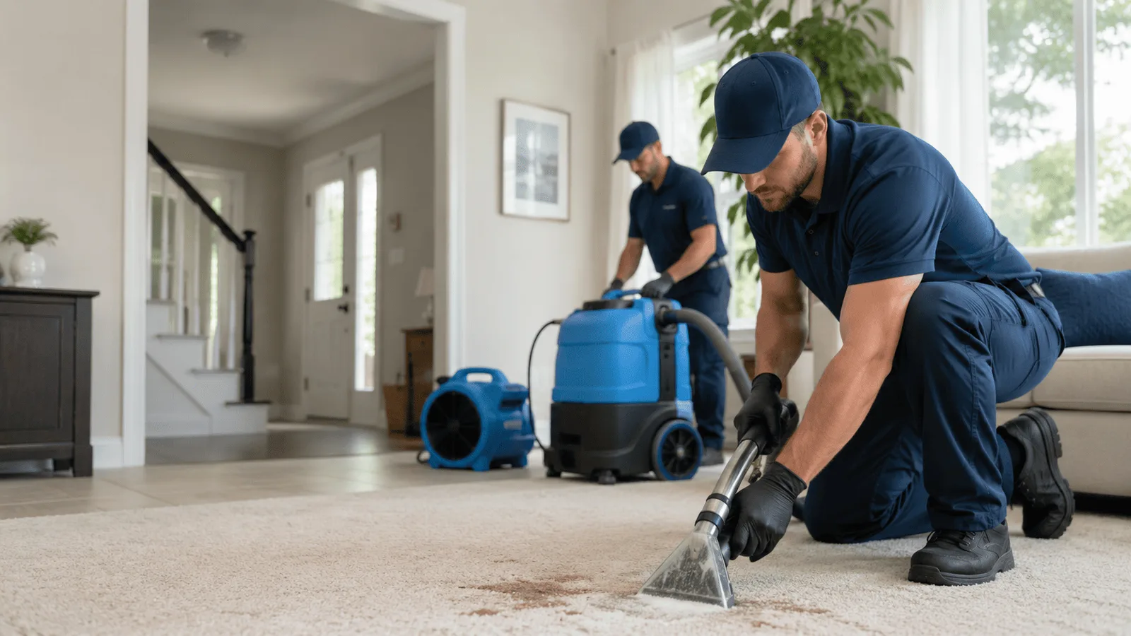 Pet Stain Carpet Cleaning in Flatwoods, LA near me